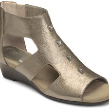 Aerosoles Layette Dark Silver