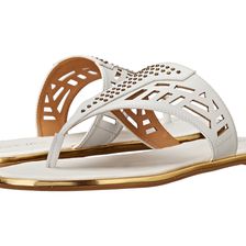 Nine West Kellcie White Synthetic