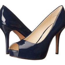 Incaltaminte Femei Nine West Qtpie Navy Synthetic