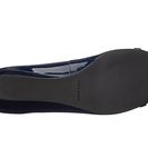 Incaltaminte Femei Cole Haan Elsie Logo Wedge II Blazer Blue WP Patent