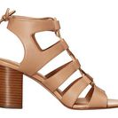 Incaltaminte Femei COACH Larissa Beechwood Semi Matte Calf