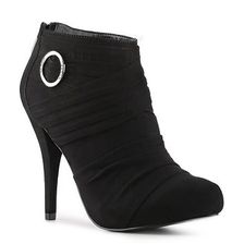 Incaltaminte Femei GUESS York Bootie Black