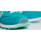 Incaltaminte Femei New Balance 574 Glacial Teal with Arctic Blue White