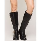 Incaltaminte Femei CheapChic All Work And No Play Boot Black