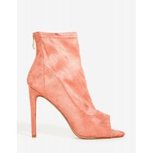 Incaltaminte Femei CheapChic Most Popular Bootie Mauve