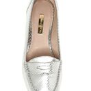 Incaltaminte Femei Louise et Cie Footwear Bitsy Penny Loafer STERLING01