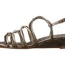Incaltaminte Femei Stuart Weitzman Nuts Bronze Foil Nappa