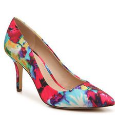 Incaltaminte Femei BCBGeneration Gaminkha Watercolor Pump Floral