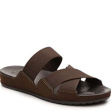 Incaltaminte Femei Crocs Anna Flat Sandal Brown
