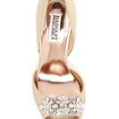 Incaltaminte Femei Badgley Mischka Giana Embellished Pump PLT METSDE