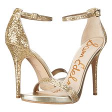 Sam Edelman Eleanor Jute Glitz Fabric