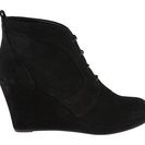 Incaltaminte Femei Jessica Simpson Pather Black Split Suede