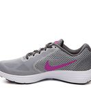 Incaltaminte Femei Nike Revolution 3 Lightweight Running Shoe - Womens GreyPink