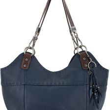 The Sak Indio Satchel Indigo