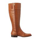 Incaltaminte Femei AK Anne Klein Cijiw - Wide Calf Cognac Leather