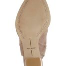 Incaltaminte Femei Dolce Vita Jasper Open Heel Bootie Women TAUPE NUBUCK