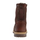 Incaltaminte Femei Timberland Timberland Authentics Open Weave 6quot Boot Medium Brown with Brown Weave
