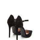 Incaltaminte Femei CheapChic Ladylike View Pointy Heels Black