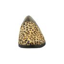 Incaltaminte Femei Rockport Jia Slip On Flat Leopard