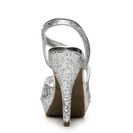 Incaltaminte Femei Kenneth Cole Unlisted Superhour Sandal Silver Metallic