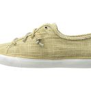 Incaltaminte Femei Sperry Top-Sider Seacoast Sparkle Canvas Gold