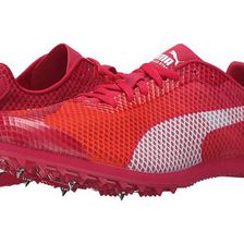 Incaltaminte Femei PUMA evoSPEED Star v4 Fluo PeachRose RedWhite