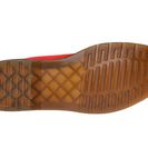 Incaltaminte Femei Dr Martens Gizelle 3-Eye Shoe Red Overdyed Twill Canvas