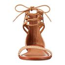 Incaltaminte Femei Jessica Simpson Kaduna Honey Brown Microsuede