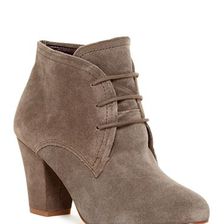 Incaltaminte Femei BCBGeneration Delphine Ankle Bootie MIST 01