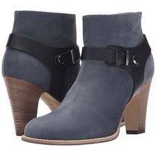 Incaltaminte Femei Aquatalia Tara Navy Thumbled Nubuck