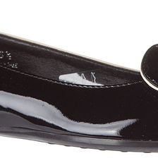 TOD'S Flats Ballerinas Black