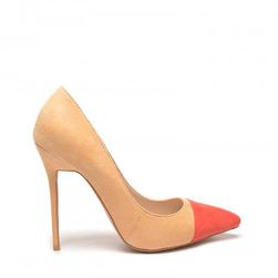 Pantofi Dari Bej