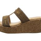 Incaltaminte Femei J Renee Trena BronzeGold