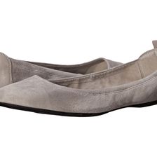 Cole Haan Jenni Ballet II Ironstone Suede
