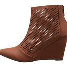 Incaltaminte Femei Michael Antonio Cindy Cognac Brush PU