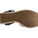 Incaltaminte Femei DV by Dolce Vita Nadina Wedge Sandal Black