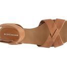 Incaltaminte Femei BCBGeneration Fabella Wedge Sandal Tan