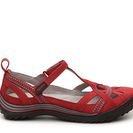 Incaltaminte Femei Jambu Charley Flat Sandal Red