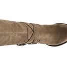 Incaltaminte Femei GUESS Wynn Over The Knee Boot Taupe