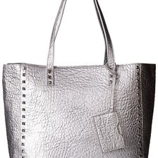 Nine West Hadley Large Tote Silver/Aloe