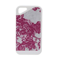 Accesorii Femei JanSport Slipcase For iPhone 4 Berrylicious Vintage Floral Canvas