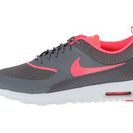 Incaltaminte Femei Nike Air Max Thea Dark GreyPure PlatinumHyper Punch