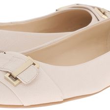 Nine West Mackles Off-White Leather