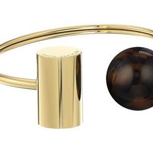 Bijuterii Femei Michael Kors Color Block Bracelet GoldTortoise