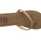 Incaltaminte Femei Billabong Braidy Rose Gold Multi 1
