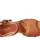 Incaltaminte Femei Charles by Charles David Munich Camel Leather
