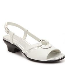 Incaltaminte Femei Easy Street Eileen Sandal White