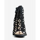 Incaltaminte Femei CheapChic Princess-71s Swoop In Bootie Black