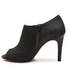 Incaltaminte Femei Audrey Brooke Milano Reptile Bootie Black