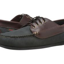 Bass Sedona-1 Black/Cocoa Crazyhorse/Shadow Leather